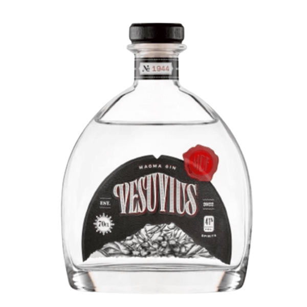 Vesuvius London Dry Gin, 41%, 70cl, Magma, Campanie