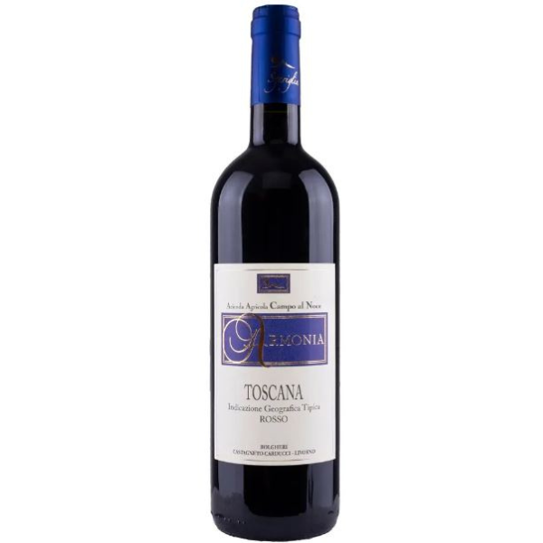 Armonia Bolgheri Rosso 2023 DOC - Campo al Noce - Toscane