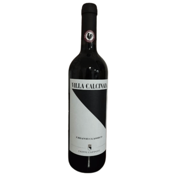 Chianti Classico 2021 BIO DOCG - Villa calcinaia - Conti Capponi