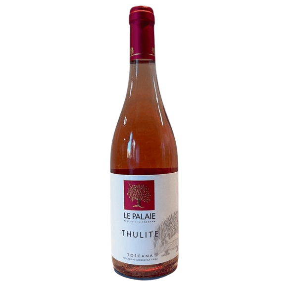 Thulite 2023 IGT Rosé - Le Palaie - Terre di Pisa - Toscane